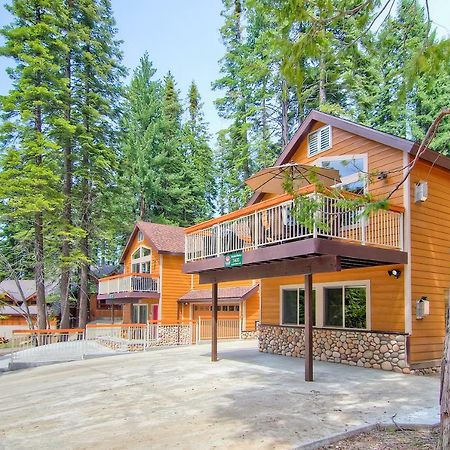 Explorers Retreat Vila Yosemite West Exterior foto