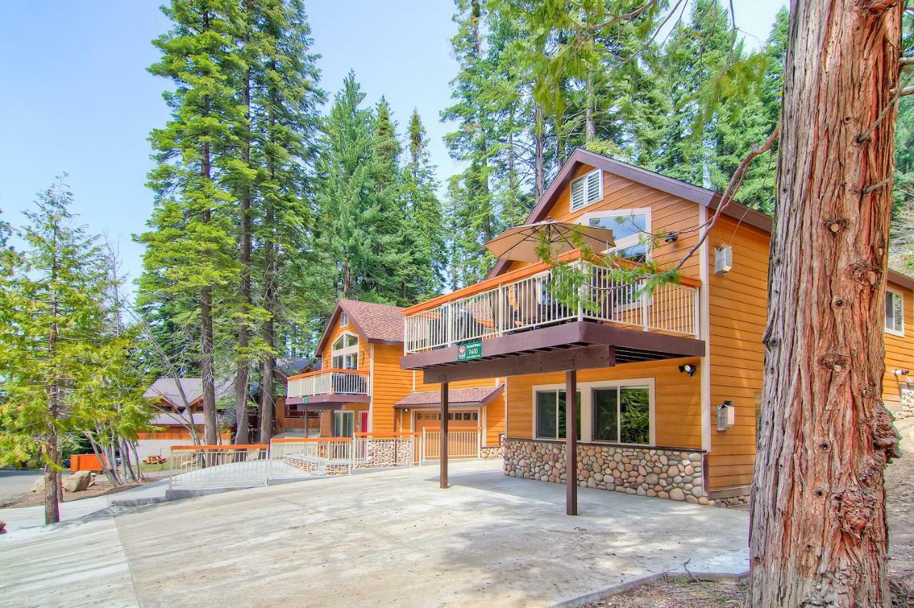 Explorers Retreat Vila Yosemite West Exterior foto