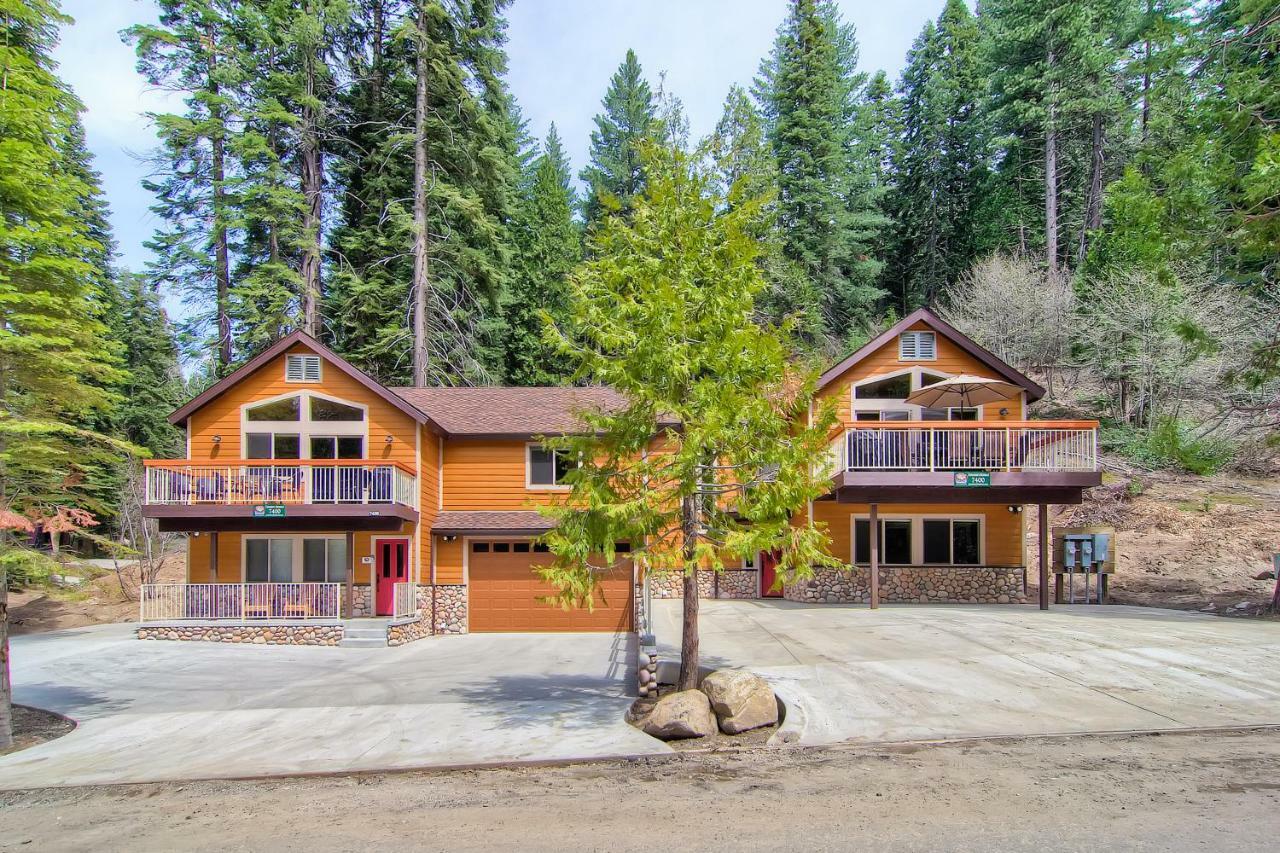 Explorers Retreat Vila Yosemite West Exterior foto