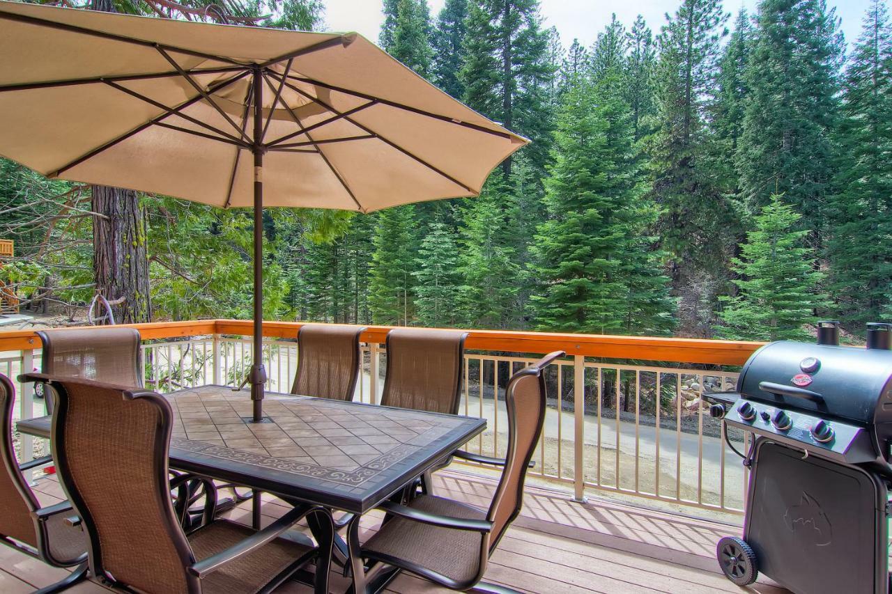 Explorers Retreat Vila Yosemite West Exterior foto